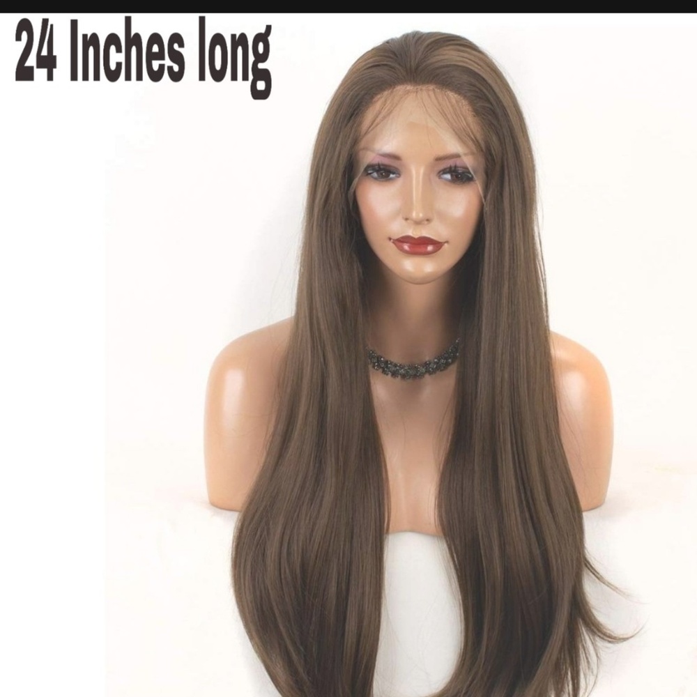 Front Laced Wig